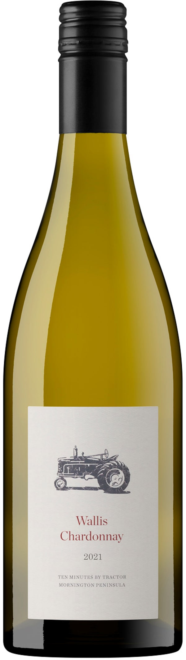 Ten Minutes by Tractor Wallis Chardonnay 2021