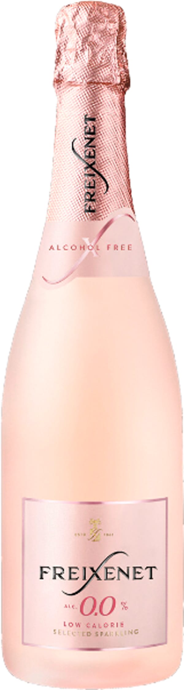 Freixenet 0.0% Alcohol Free Sparkling Rosé