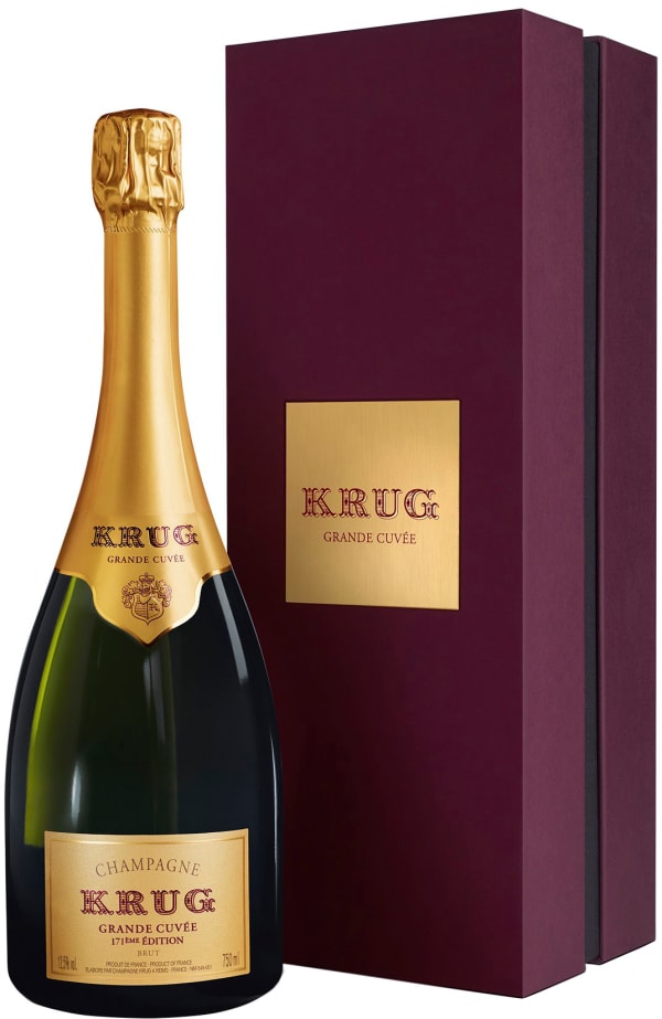 Krug Grande Cuvée Champagne Brut