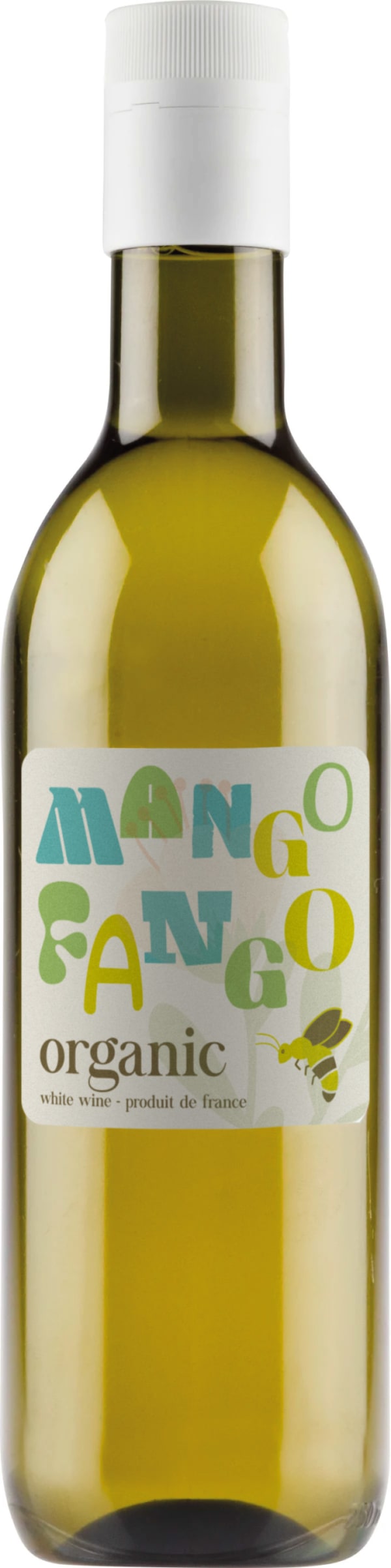 Mango Fango Chardonnay Organic 2023 muovipullo