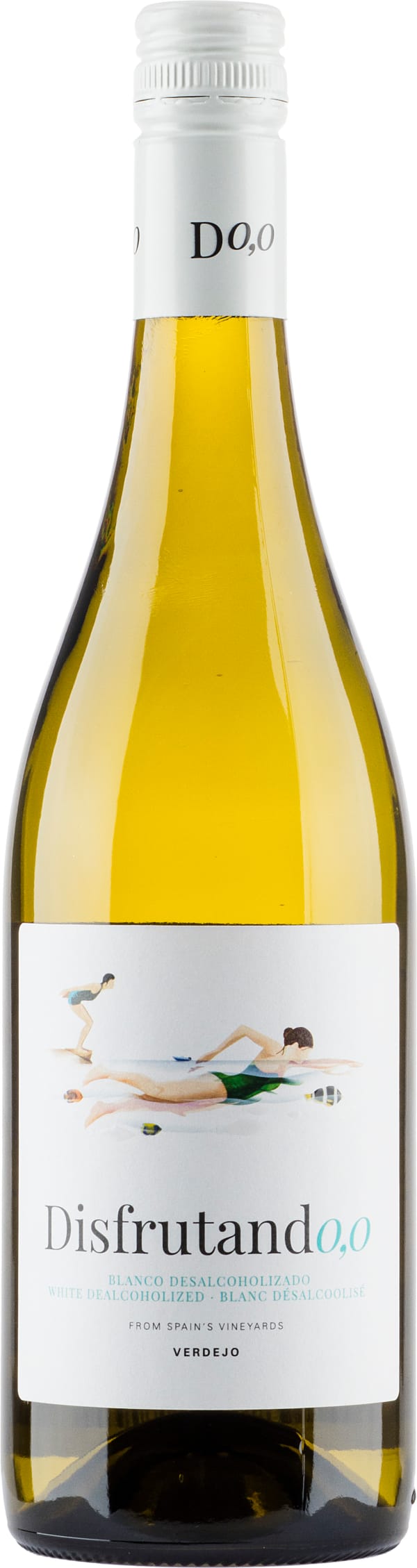 Disfrutand 0,0 Verdejo