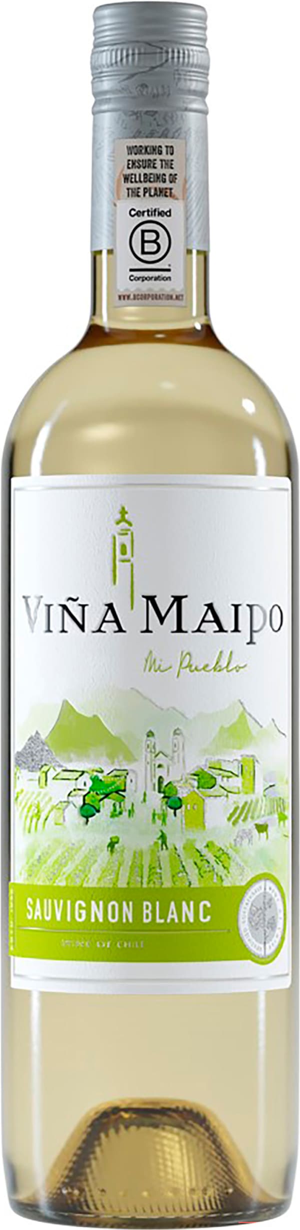 Viña Maipo Sauvignon Blanc 8% 2023