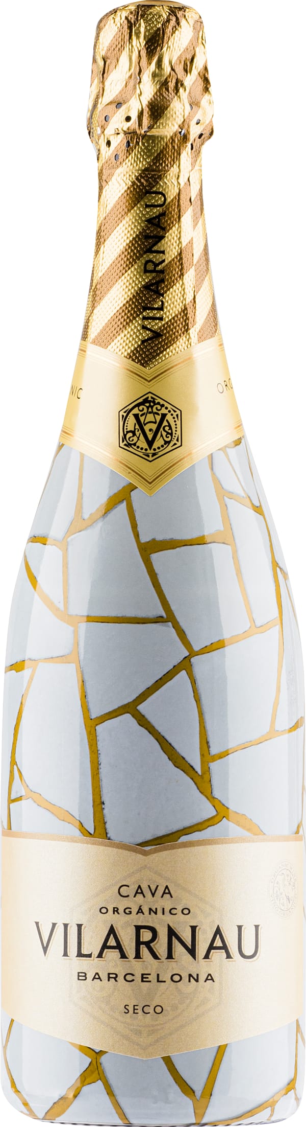 Vilarnau Organic Cava Seco