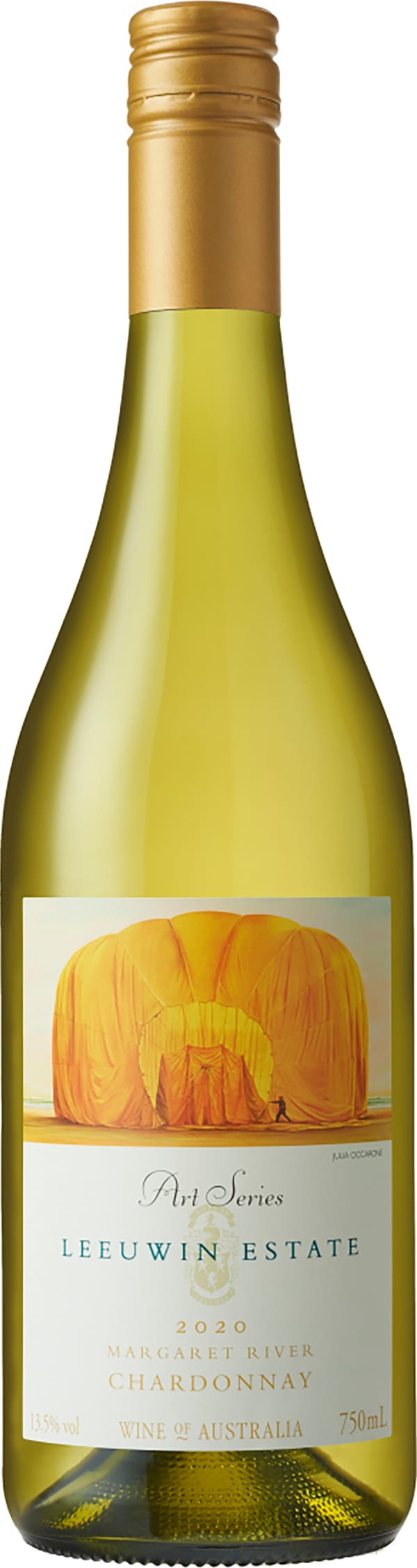 Leeuwin Estate Art Series Margaret River Chardonnay 2020