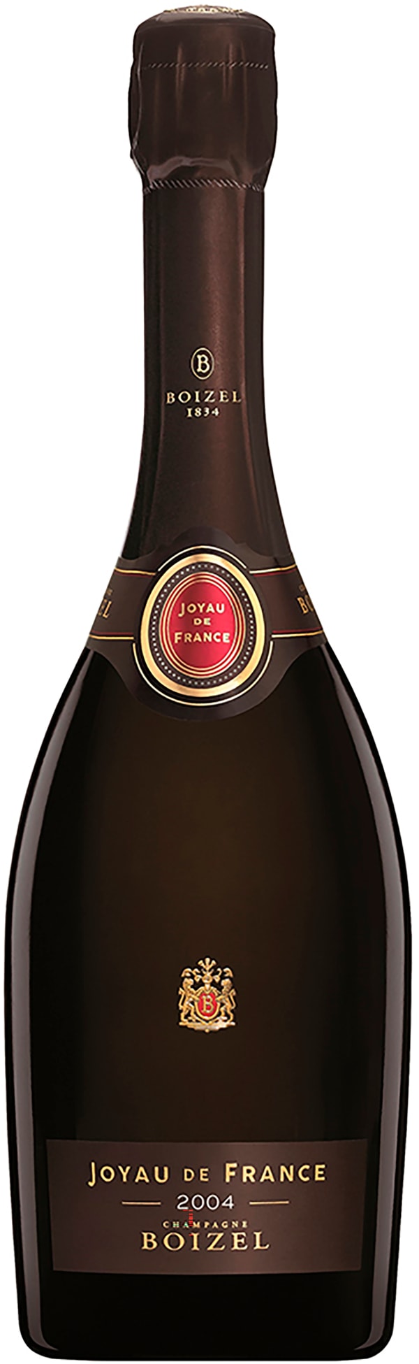 Boizel Joyau de France Champagne Brut 2004