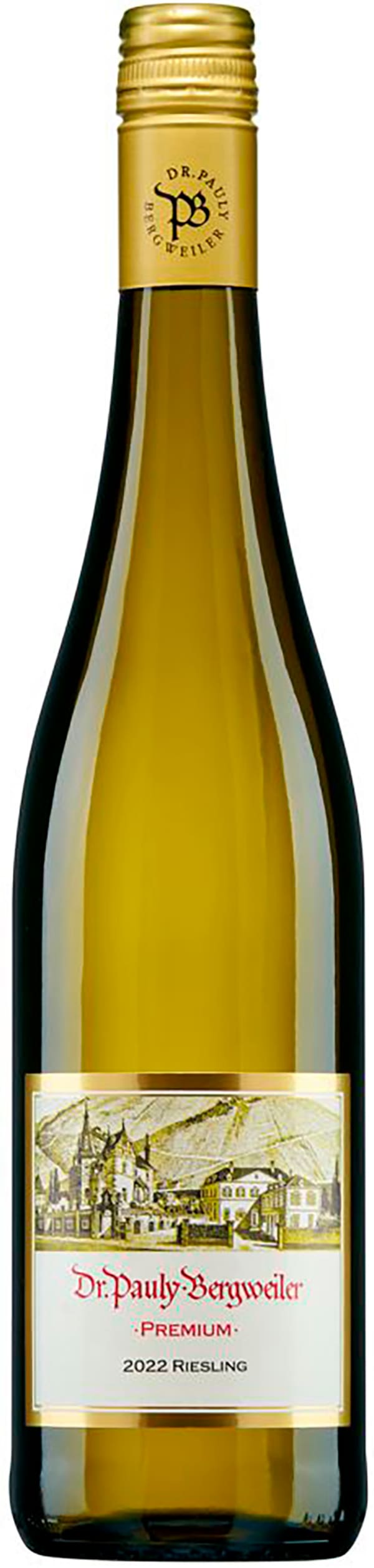 Dr. Pauly-Bergweiler Premium Riesling 2022