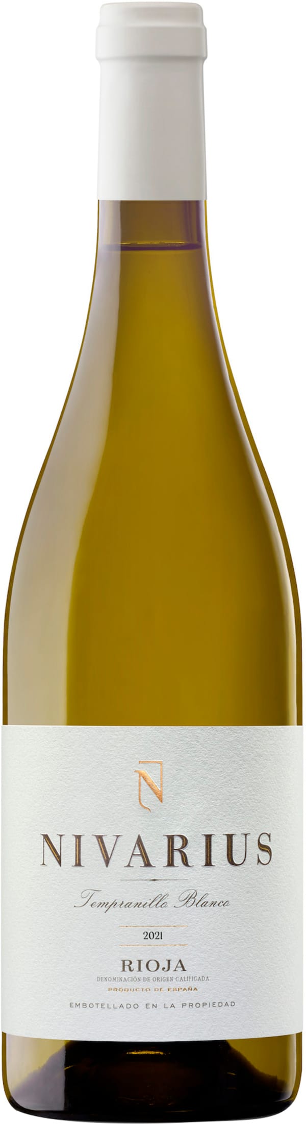 Nivarius Tempranillo Blanco 2024
