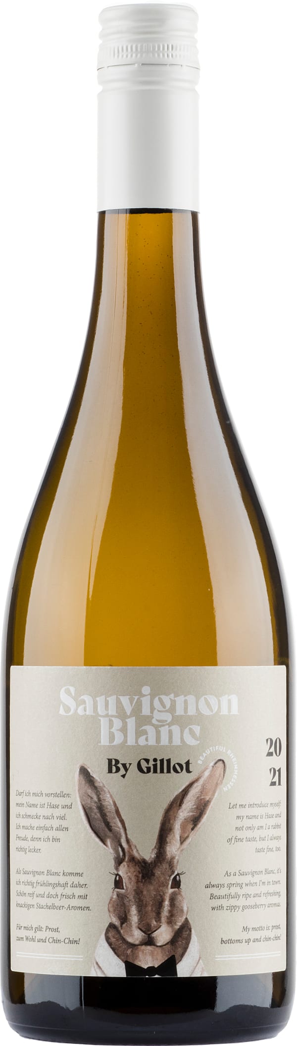 Sauvignon Blanc by Gillot 2023