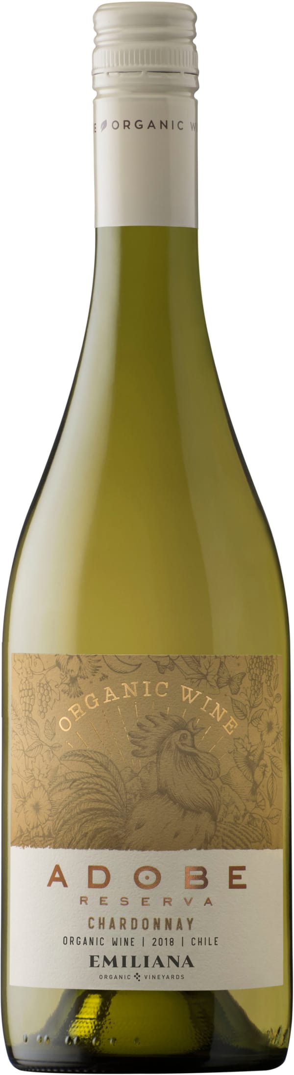 Adobe Reserva Chardonnay 2023