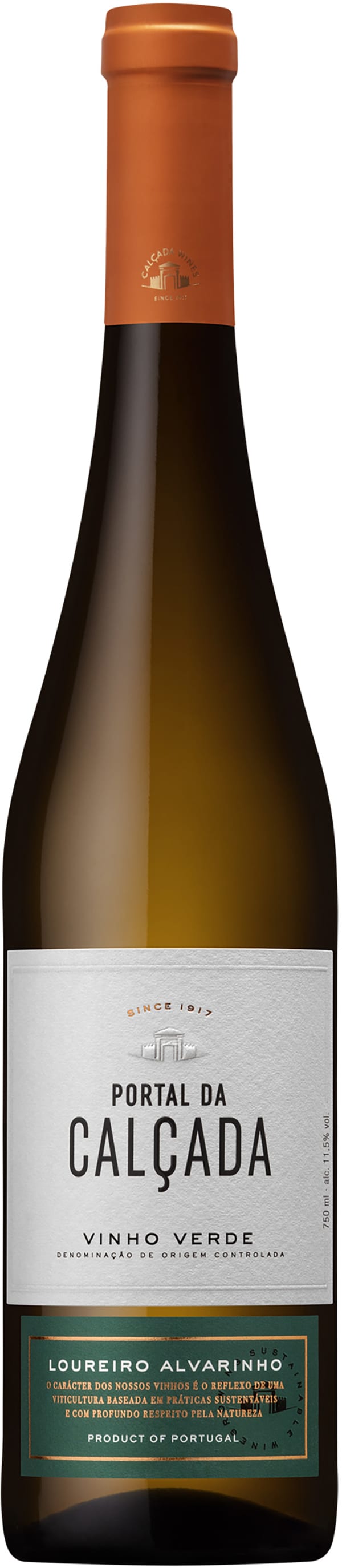 Portal da Calcada Reserva Vinho Verde 2023