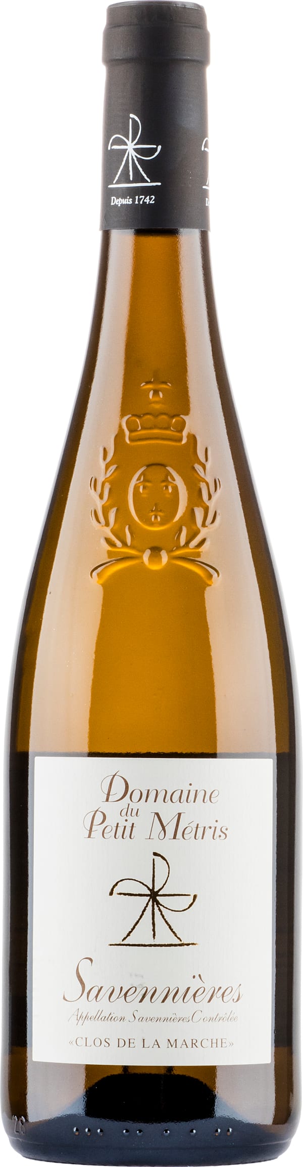 Domaine du Petit Metris Savennières Clos de la Marche 2022