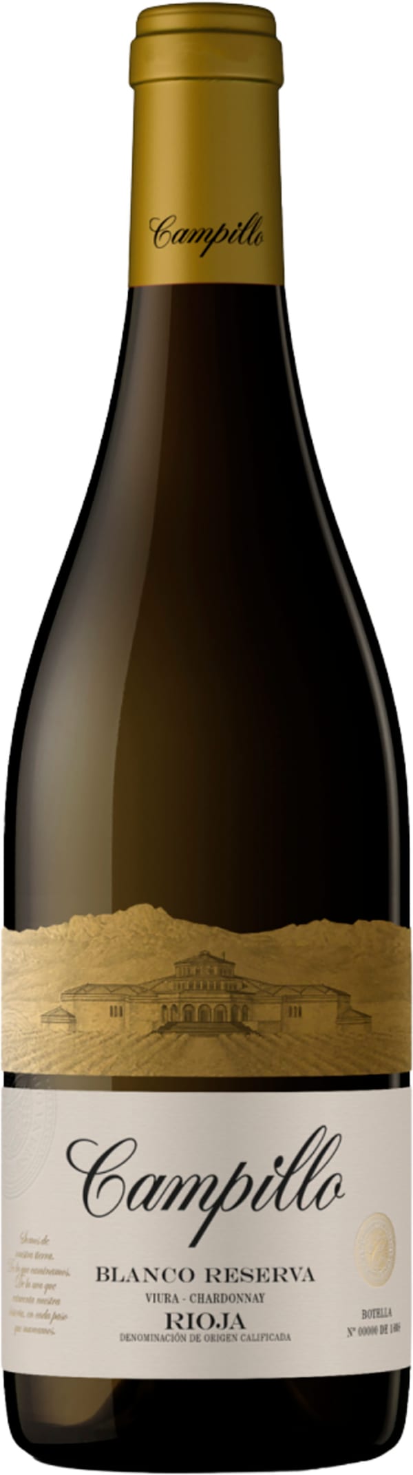 Campillo Blanco Reserva 2022