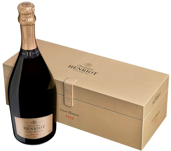 Henriot Cuvée Hemera Grand Cru Champagne Brut 2006