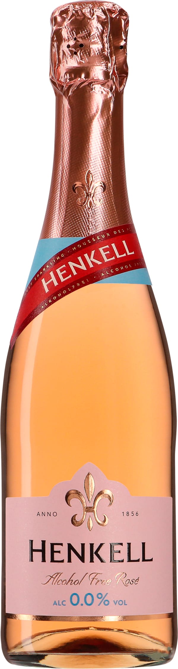 Henkell Sparkling Rosé Alcoholfree