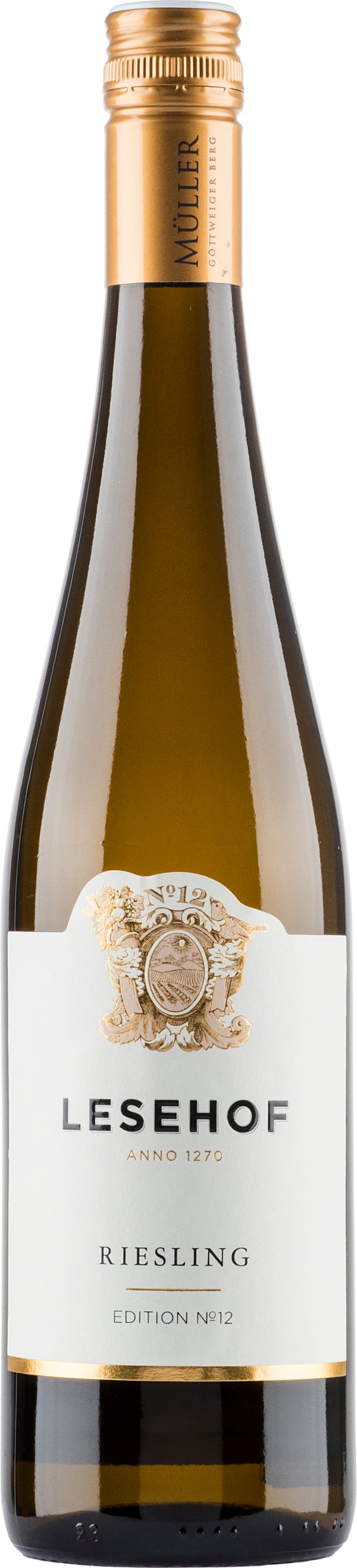 Lesehof Riesling Edition 12 2023