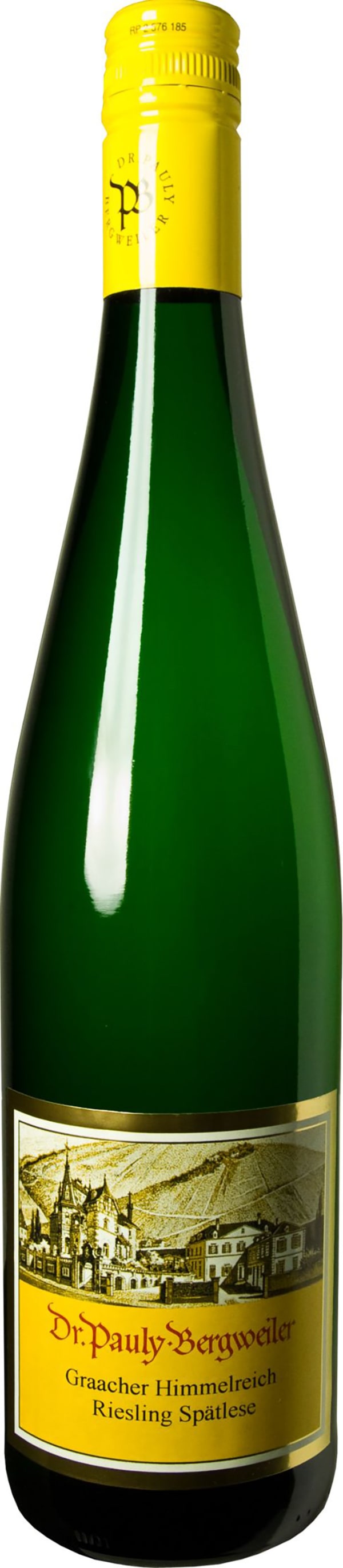 Dr. Pauly-Bergweiler Graacher Himmelreich Riesling Spätlese 2005