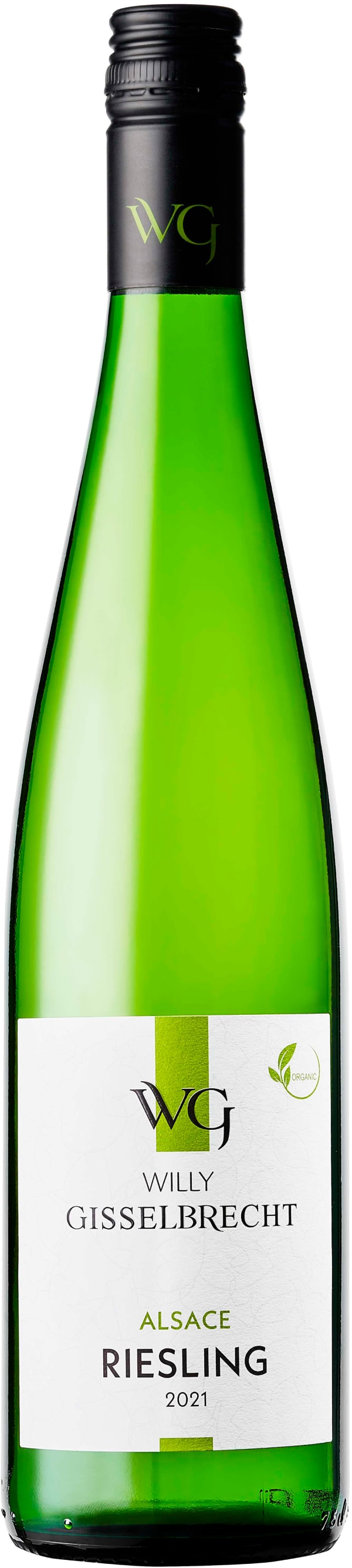 Gisselbrecht Riesling Organic 2021