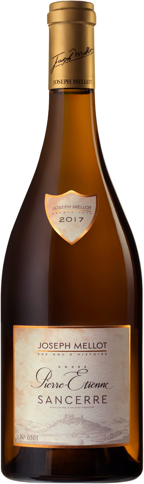 Joseph Mellot Sancerre Cuvée Pierre-Étienne 2017