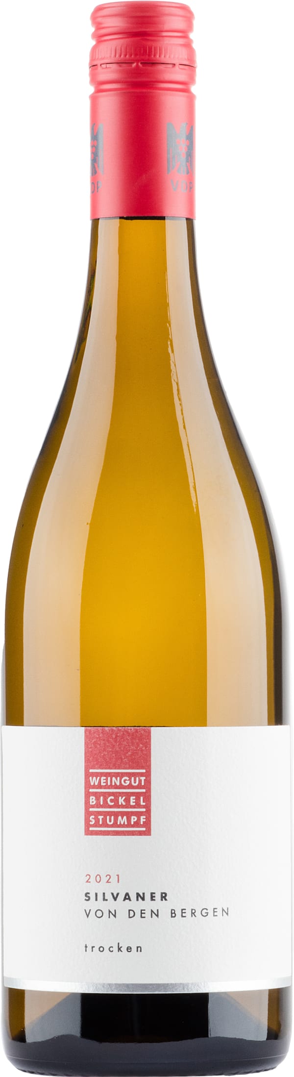 Bickel Stumpf Von den Bergen Silvaner Trocken 2023