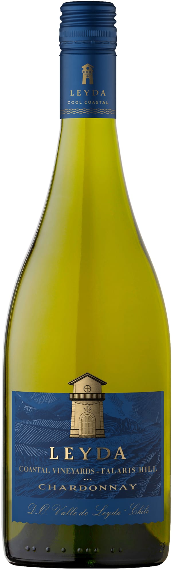Leyda Coastal Vineyards Falaris Hill Chardonnay 2021