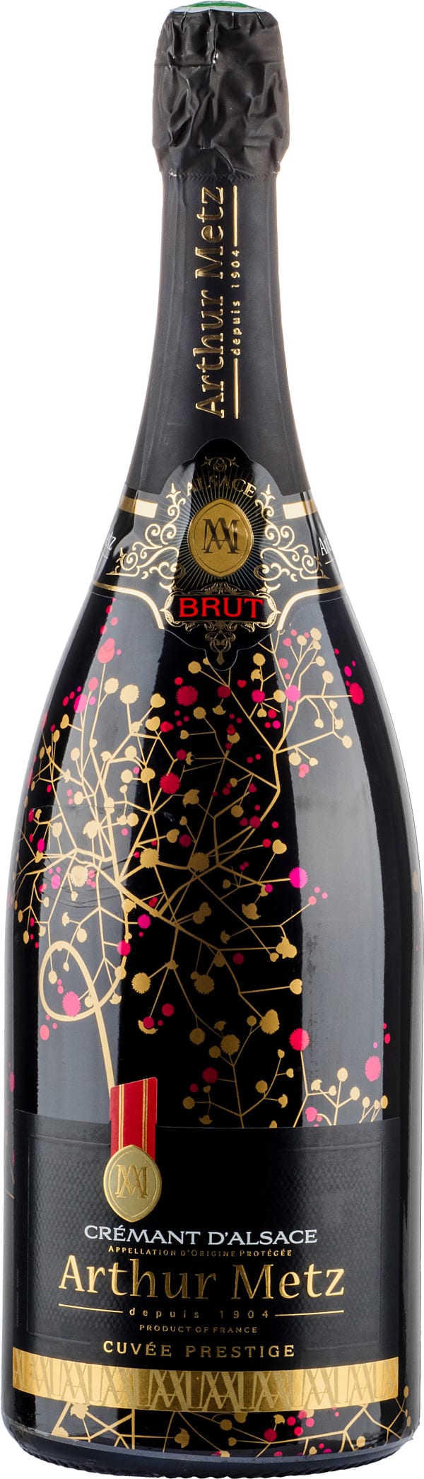 Arthur Metz Cuvée Prestige Crémant d'Alsace