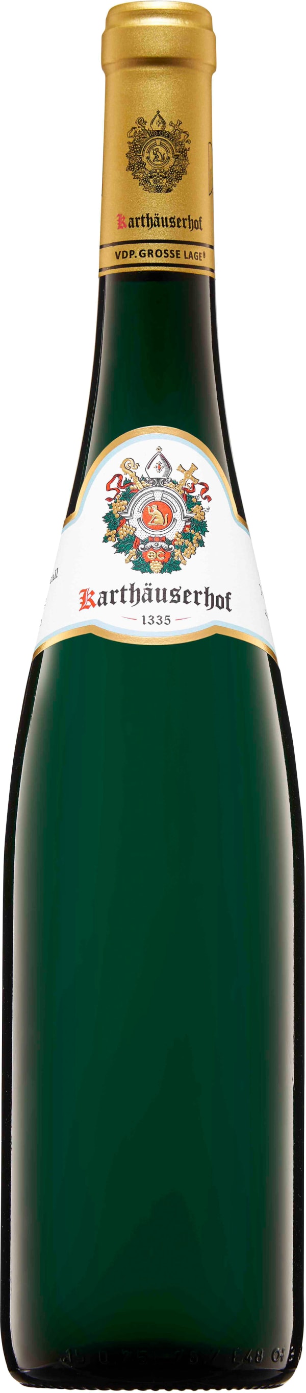 Karthäuserhof Eitelsbacher Karthäuserhofberg Riesling Trocken GG 2018