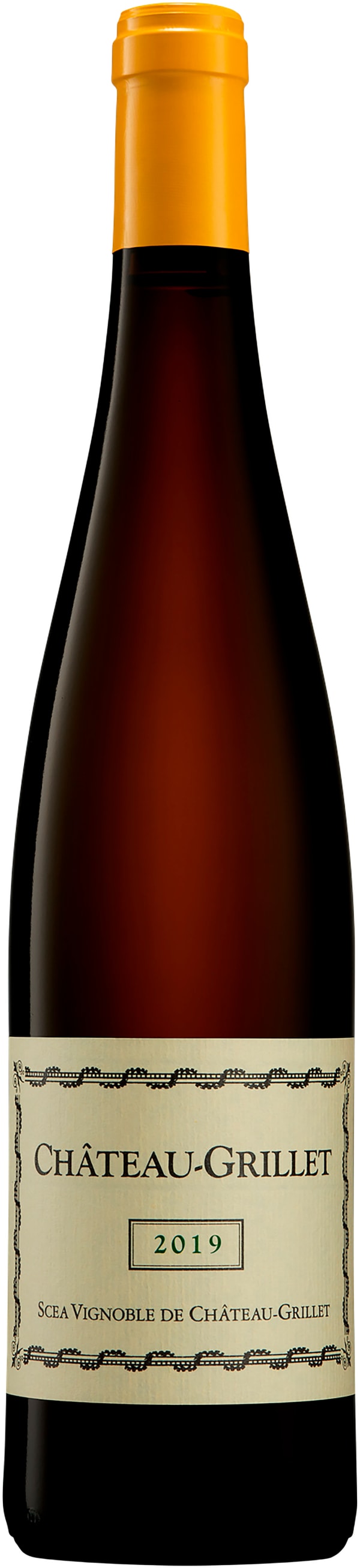 Château-Grillet 2019