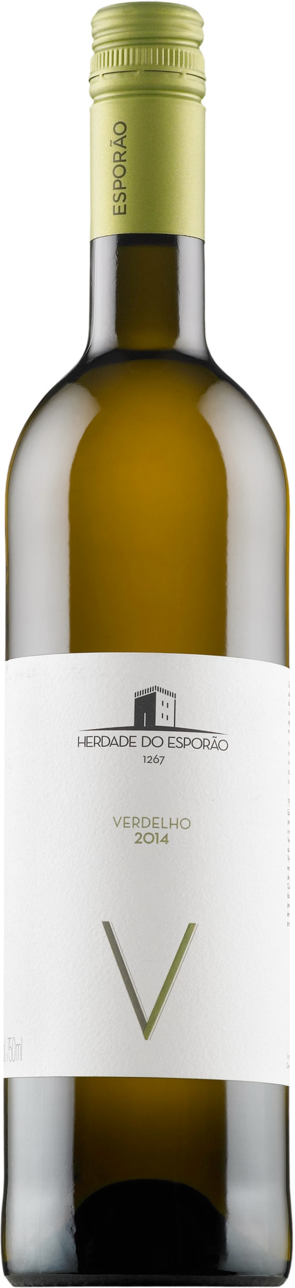 Herdade do Esporão Verdelho 2016 kuva 1/1