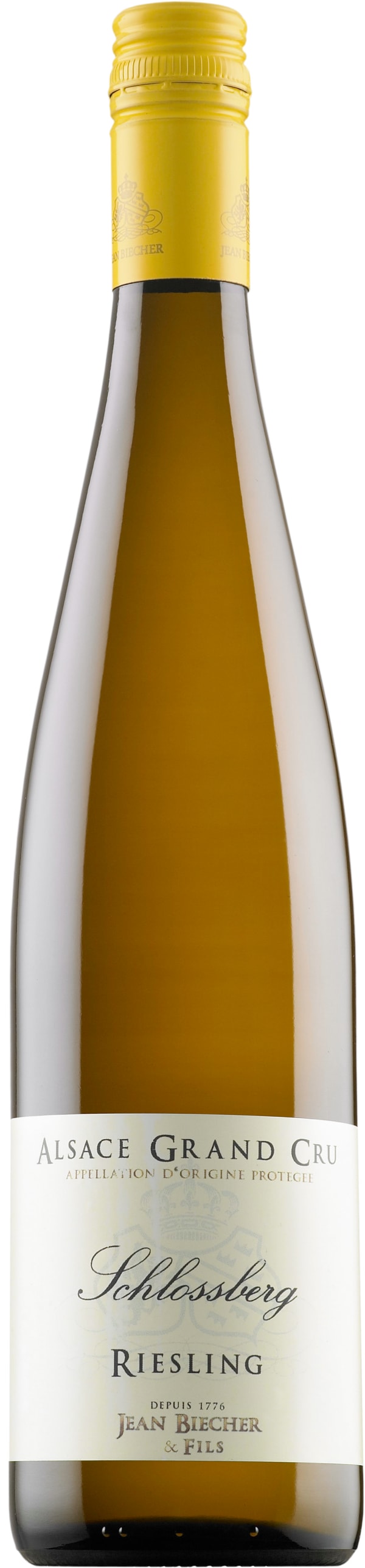 Jean Biecher Riesling Grand Cru Schlossberg 2016 kuva 1/1