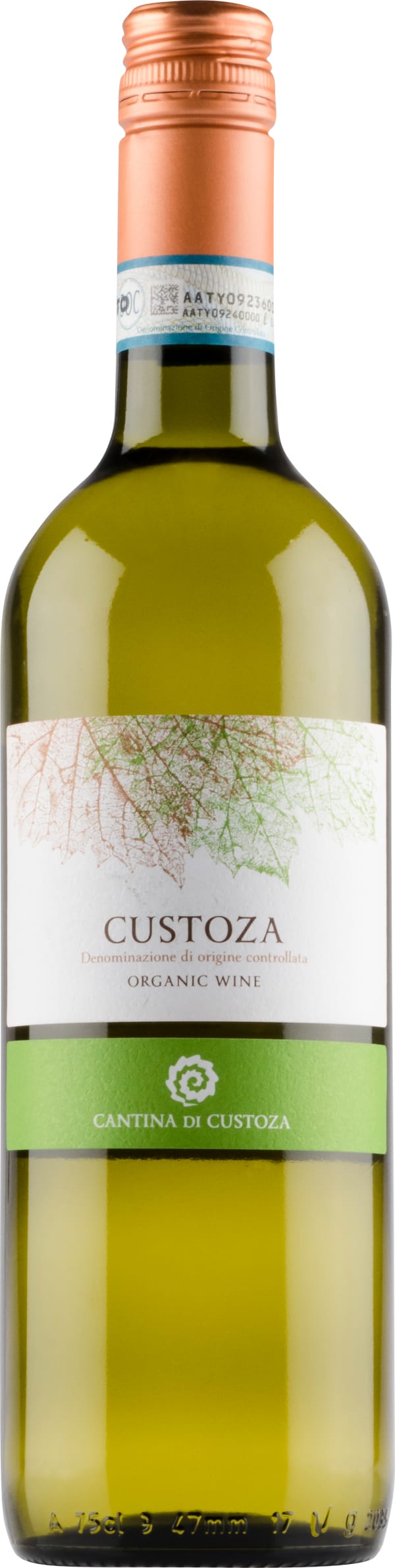 Custoza Terre in Fiore Organic 2022