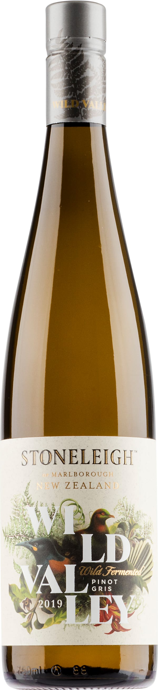 Stoneleigh Wild Valley Wild Fermented Pinot Gris 2023