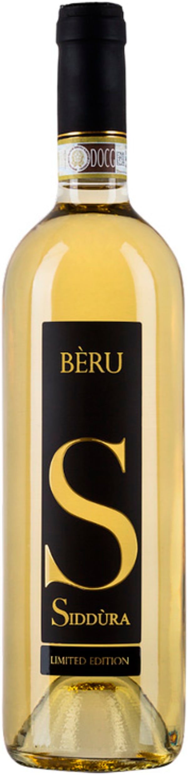 Siddùra Bèru Vermentino di Gallura Superiore 2016