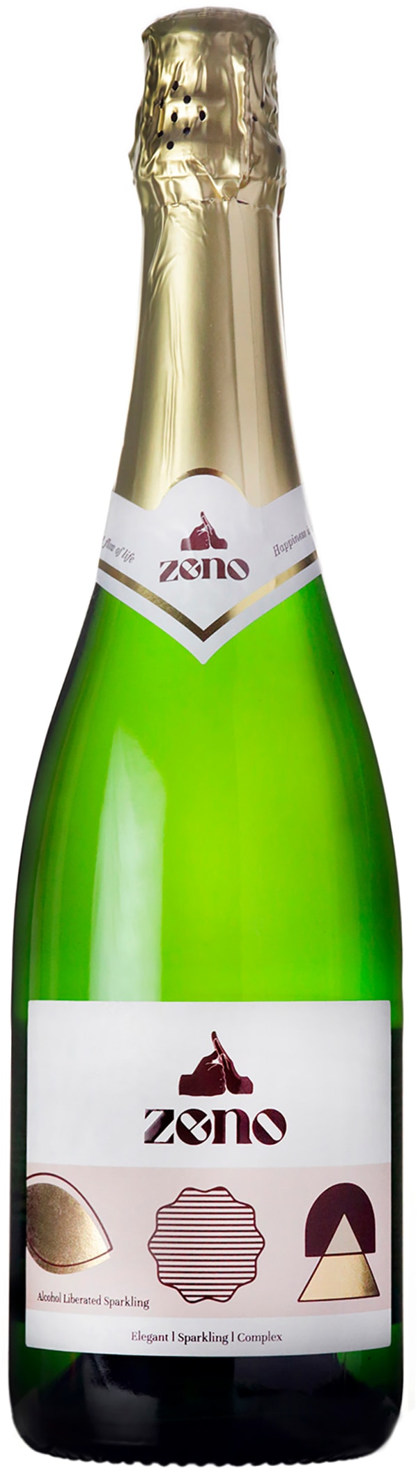 Zeno Alcohol Liberated Sparkling