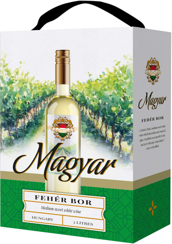 feher bor feher bor