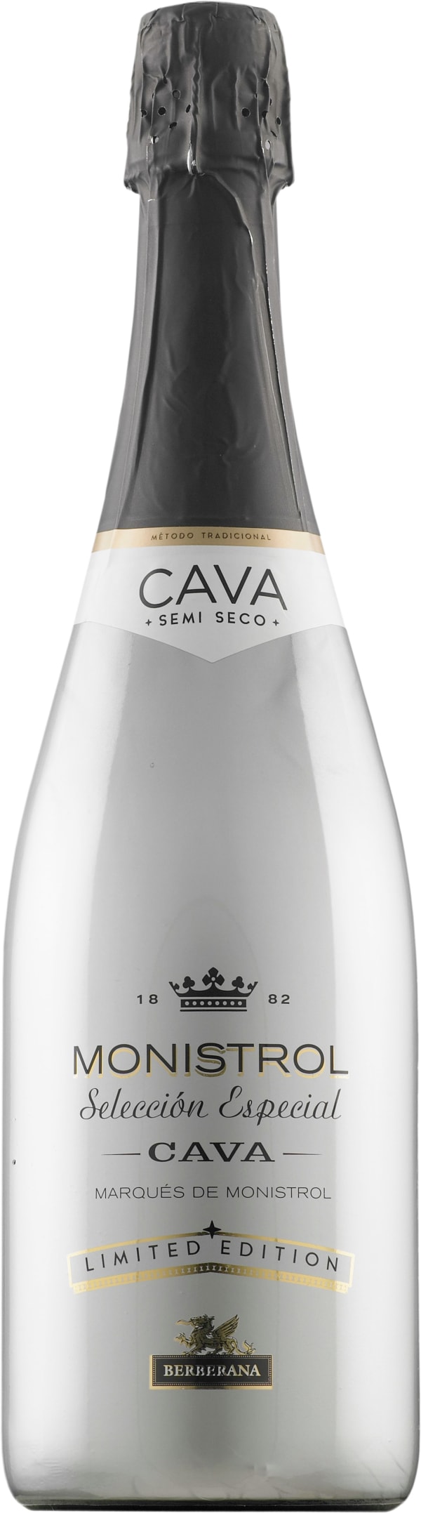 Monistrol Selección Especial Cava Semi Seco