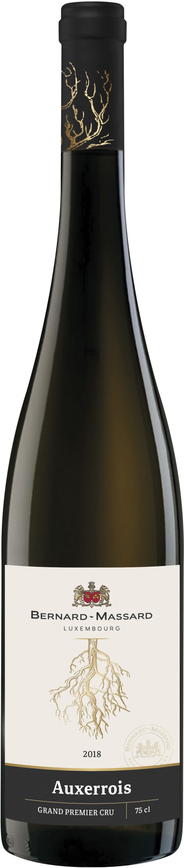 Bernard-Massard Auxerrois Grand Premier Cru 2021