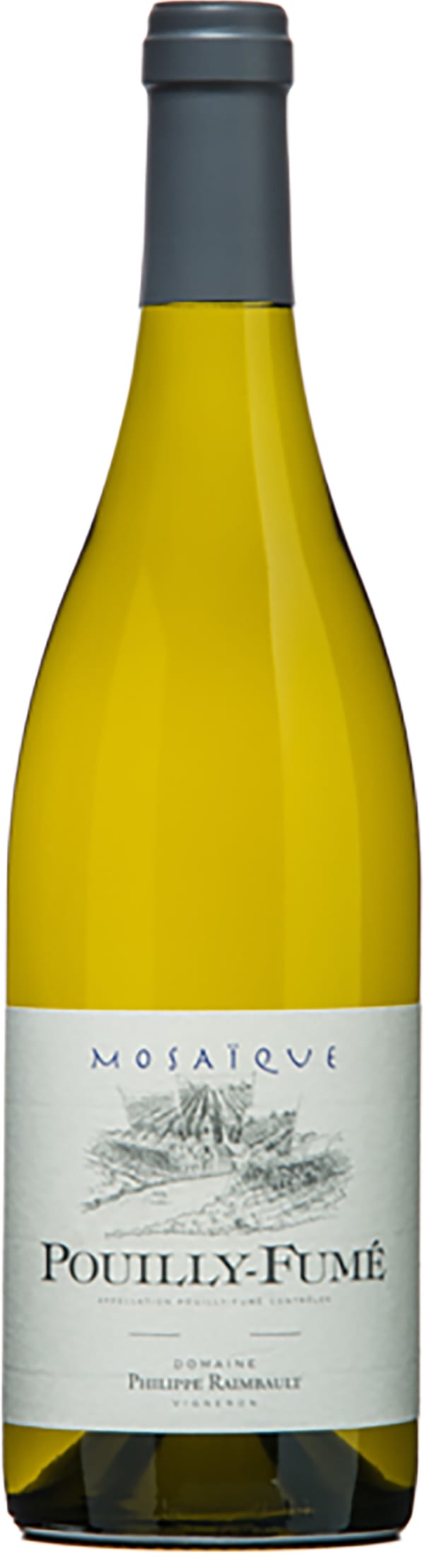 Philippe Raimbault Mosaïque Pouilly-Fumé 2022