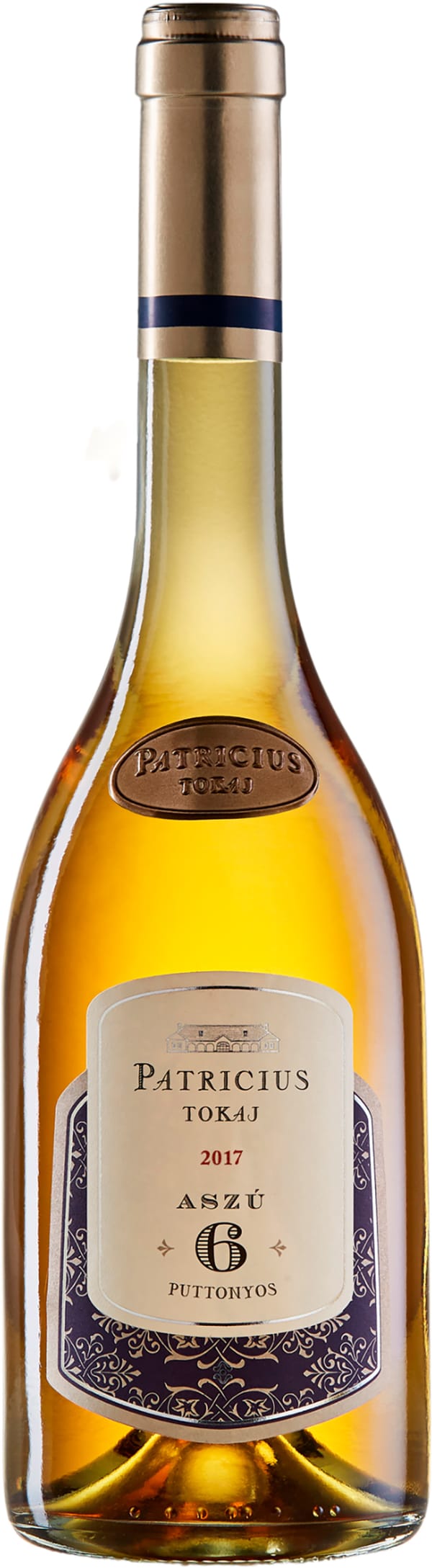 Patricius Tokaj Aszú 6 Puttonyos 2017