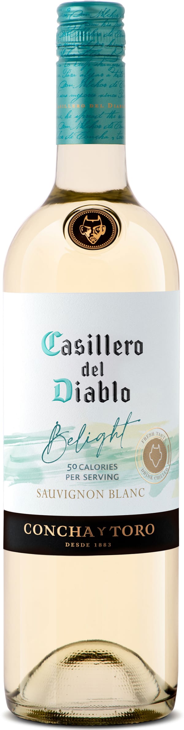 Casillero del Diablo Belight Sauvignon Blanc 8% 2023