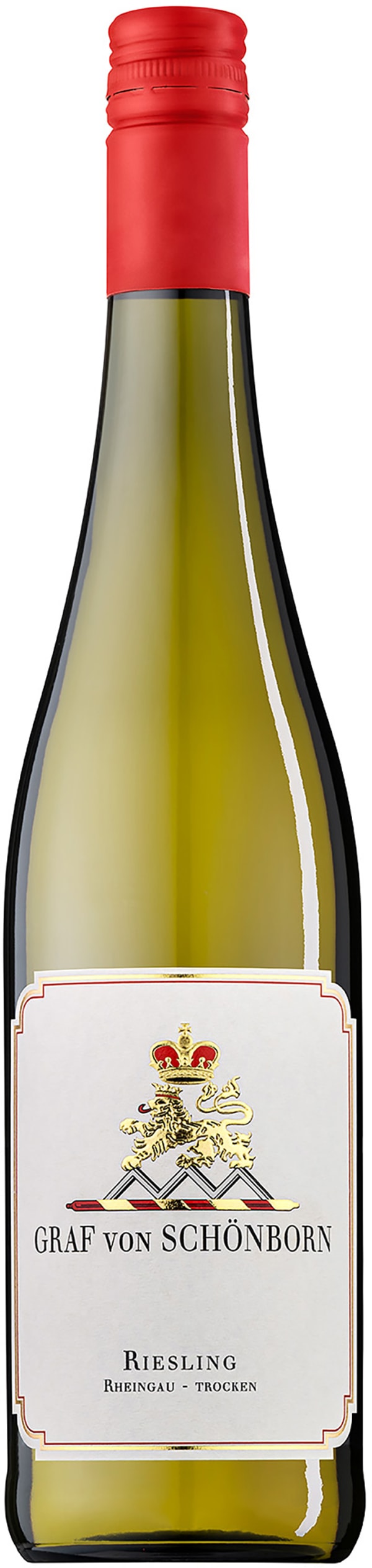 Graf von Schönborn Riesling Trocken 2022