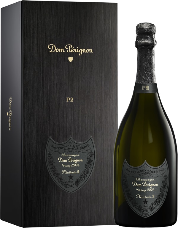 Dom Pérignon Plénitude 2 Champagne Brut 2004