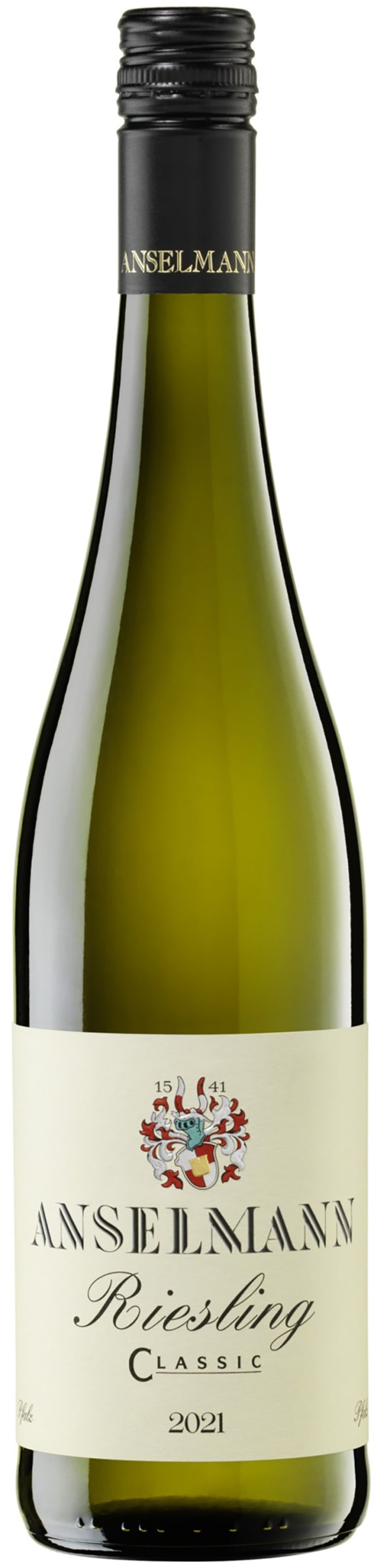 Anselmann Riesling Classic 2023 | Alko