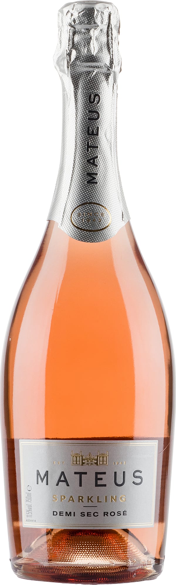 Mateus Sparkling Rosé Demi Sec