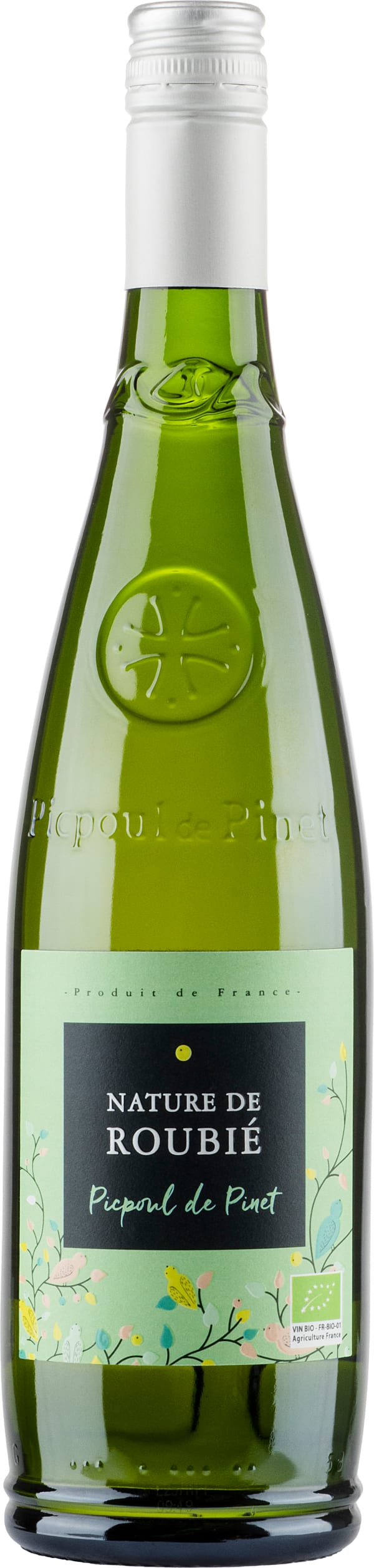 Nature de Roubié Picpoul de Pinet 2023