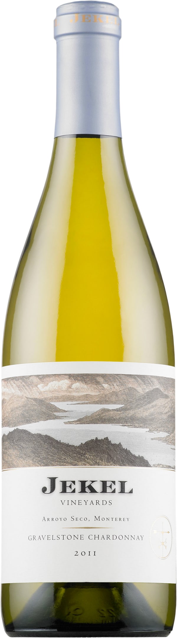 Jekel Gravelstone Chardonnay 2016 kuva 1/1