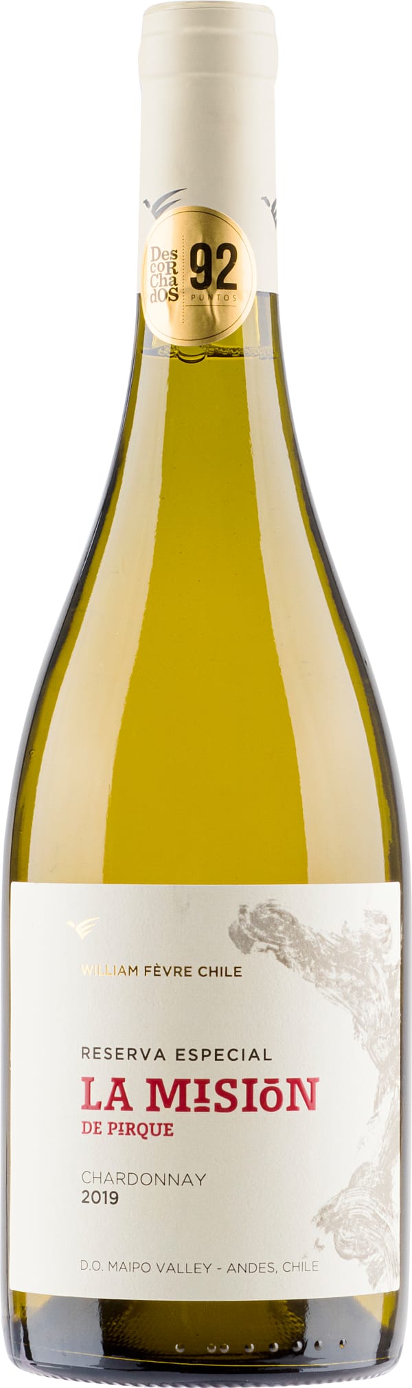 La Mision Reserva Especial Chardonnay 2022