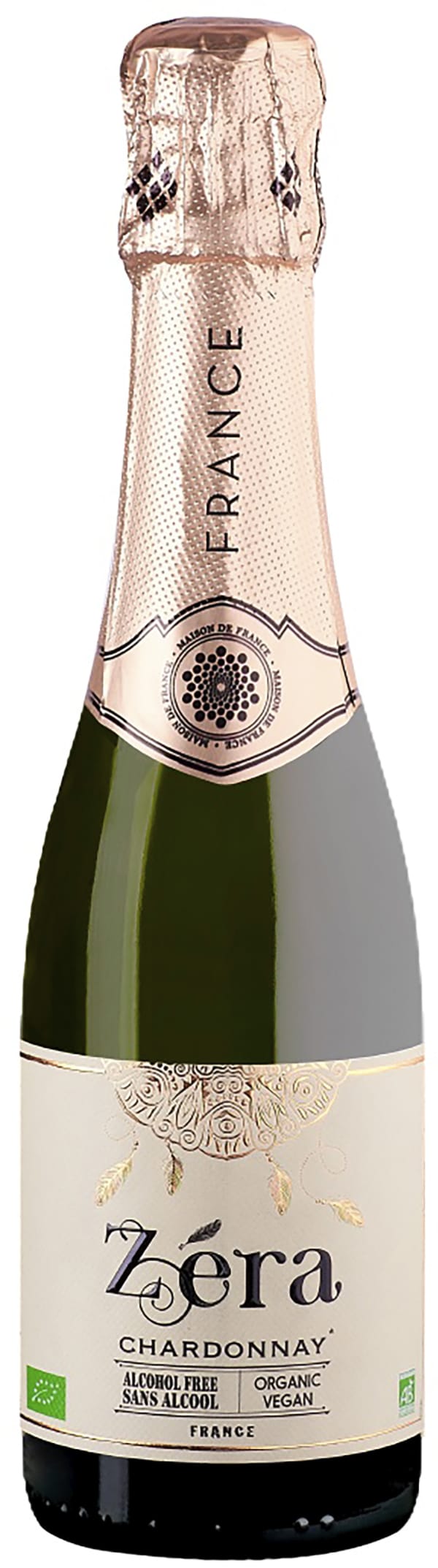 Zéra Chardonnay Sparkling 0,0%