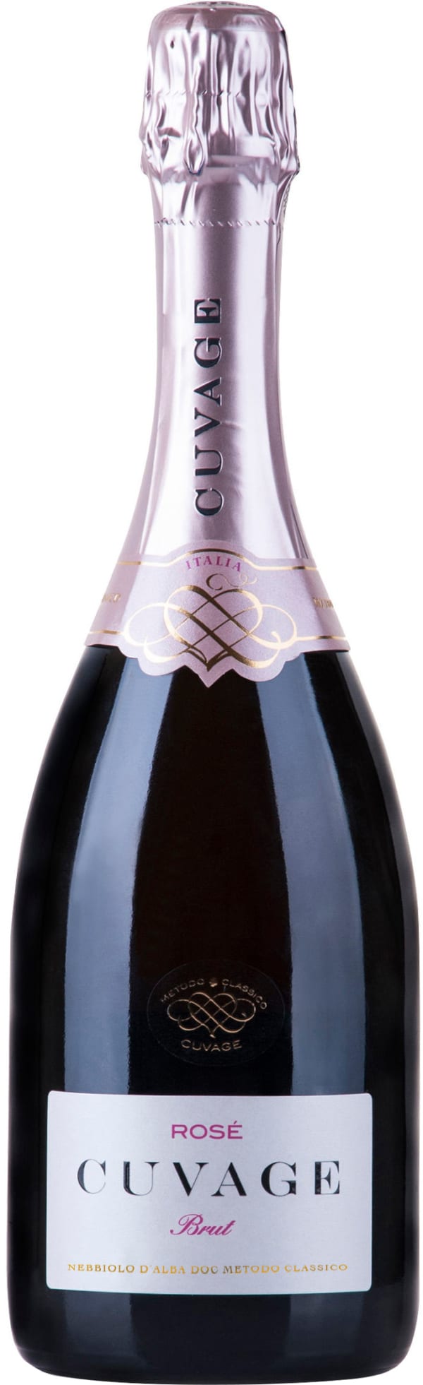 Cuvage Nebbiolo d'Alba Rosé Brut kuva 1/1