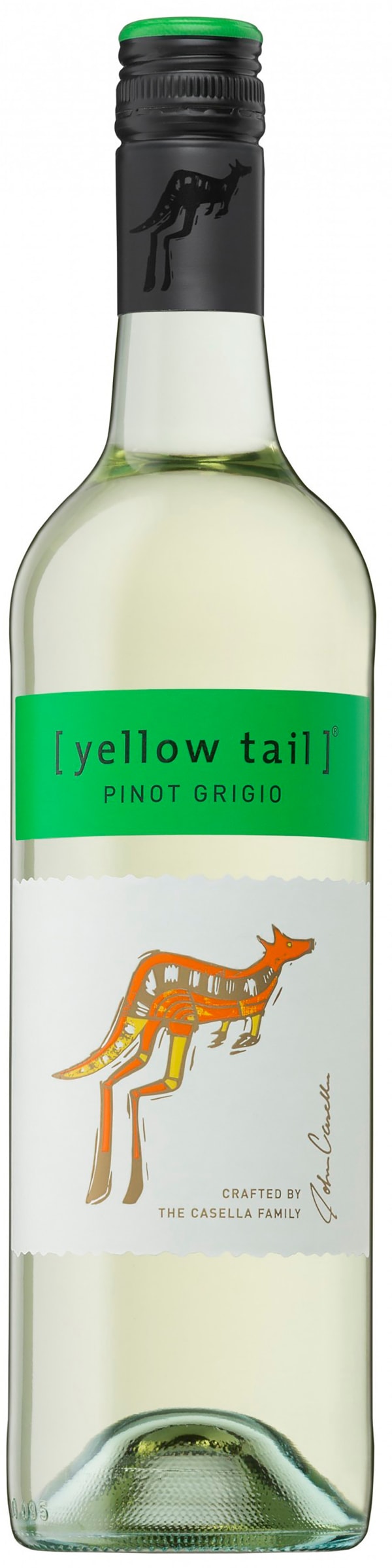 Yellow Tail Pinot Grigio 2022