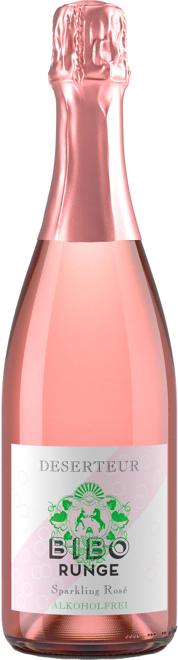 Deserteur Sparkling Rosé